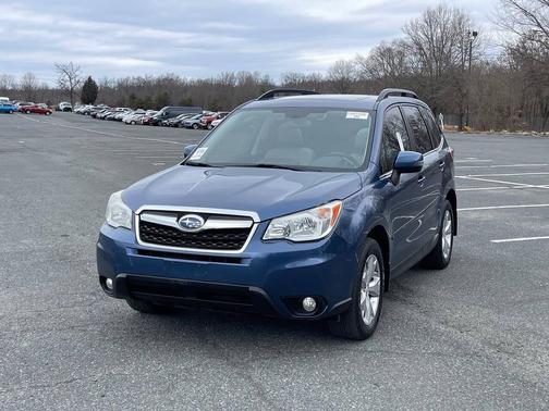 2014 Subaru Forester 2.5i Touring