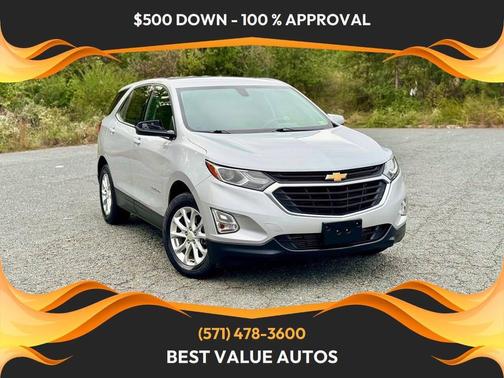 2019 Chevrolet Equinox 1LT