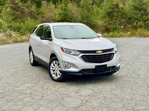 2019 Chevrolet Equinox 1LT