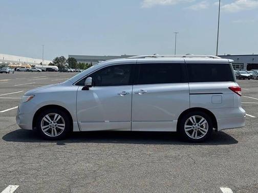 2015 Nissan Quest SL