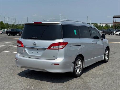 2015 Nissan Quest SL