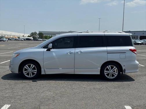 2015 Nissan Quest SL