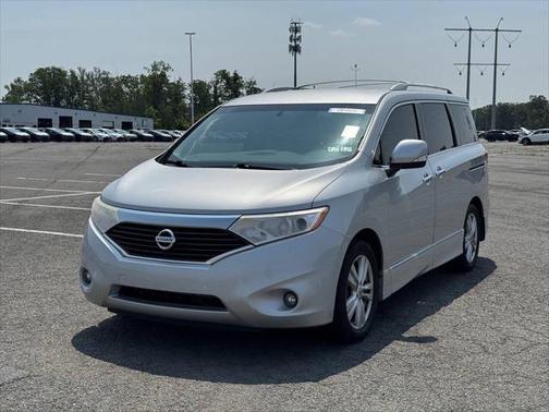 2015 Nissan Quest SL