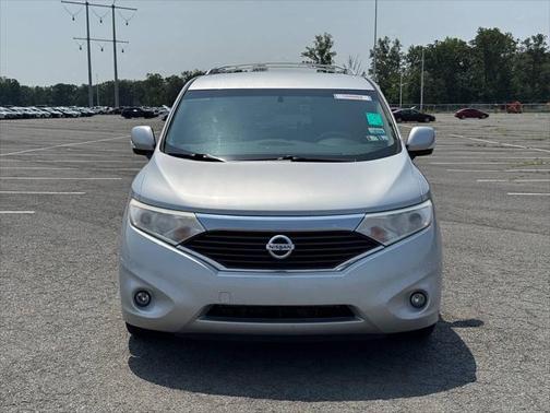 2015 Nissan Quest SL