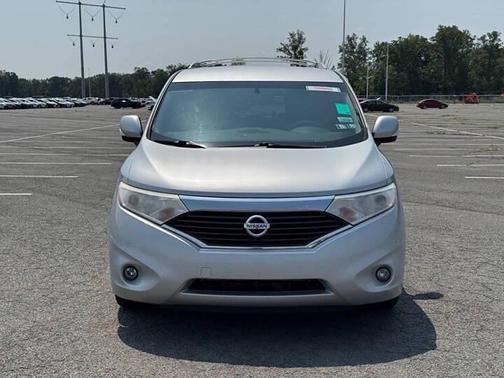 2015 Nissan Quest SL