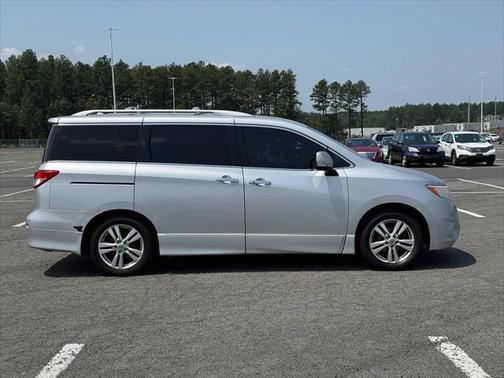 2015 Nissan Quest SL