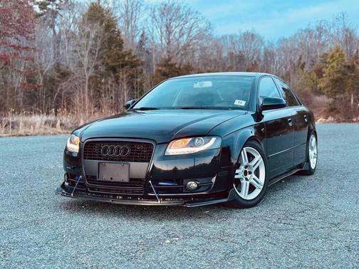 2006 Audi A4 2.0T
