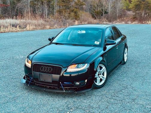 2006 Audi A4 2.0T
