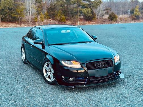 2006 Audi A4 2.0T