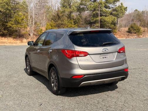 2013 Hyundai SANTA FE Sport