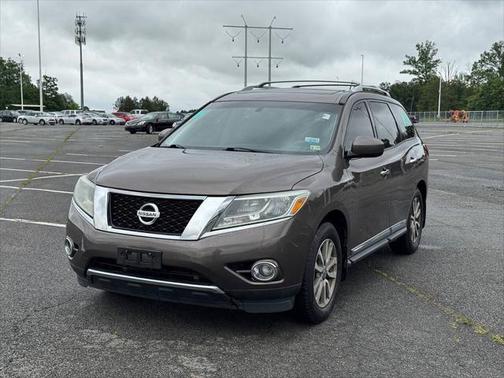 2015 Nissan Pathfinder SL