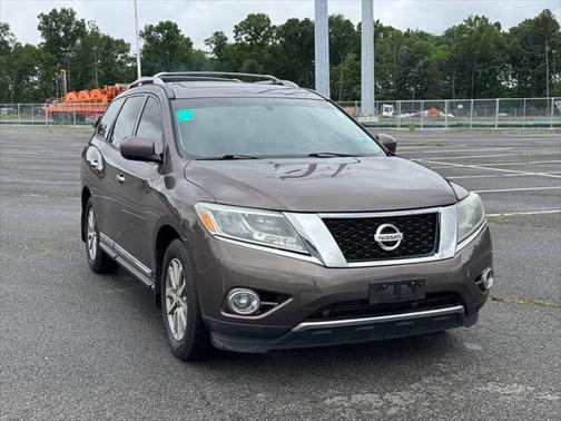 2015 Nissan Pathfinder SL