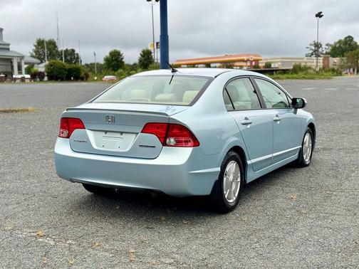 2008 Honda Civic Hybrid Base