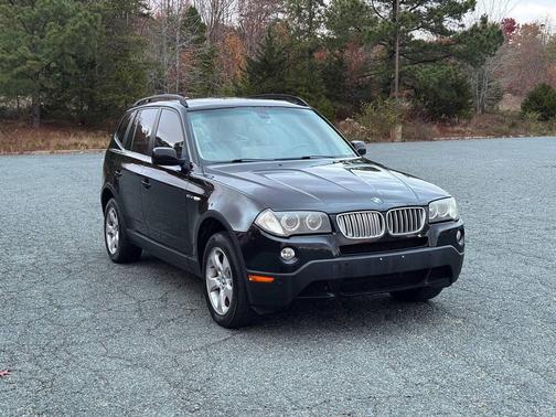 2007 BMW X3 3.0si