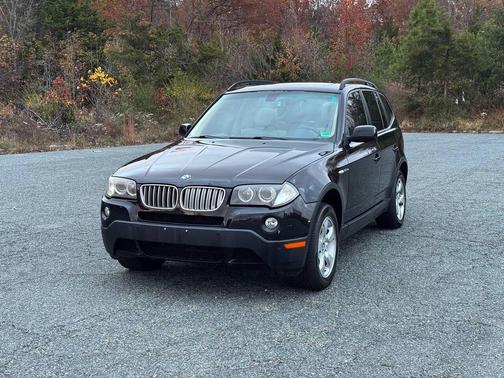 2007 BMW X3 3.0si