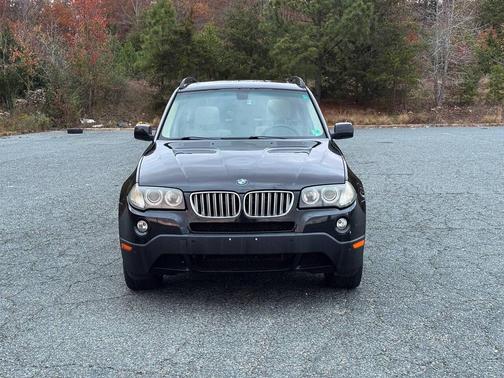 2007 BMW X3 3.0si