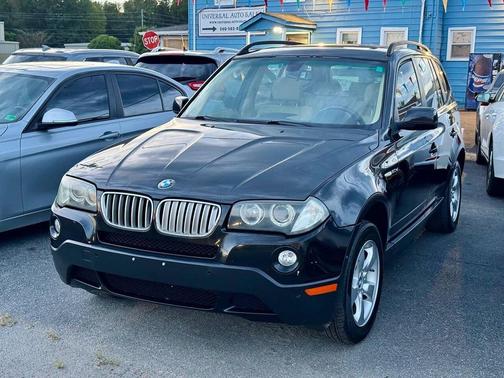 2007 BMW X3 3.0si