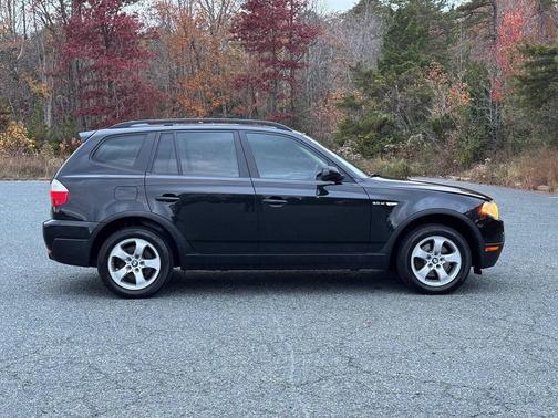 2007 BMW X3 3.0si