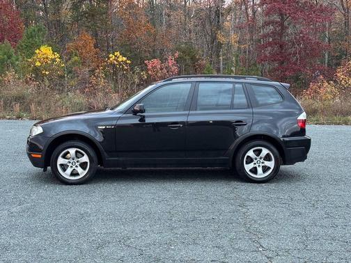 2007 BMW X3 3.0si