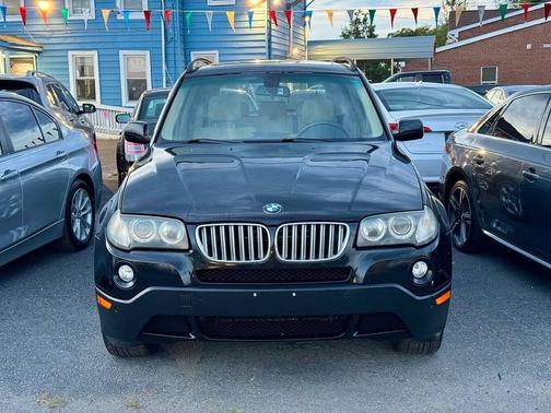 2007 BMW X3 3.0si