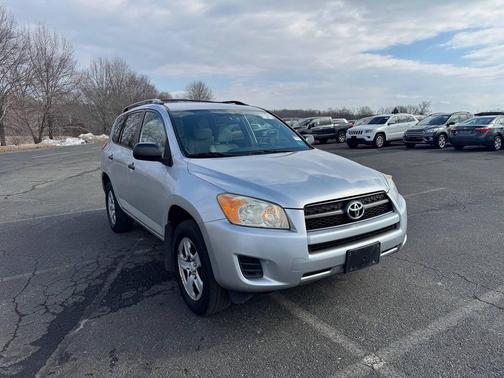 2009 Toyota RAV4 Base