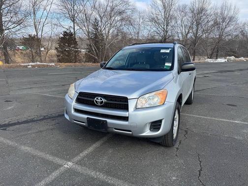 2009 Toyota RAV4 Base