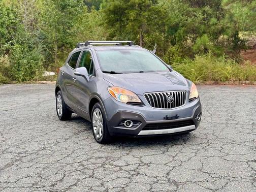 2014 Buick Encore Leather