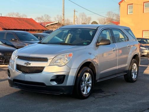 2012 Chevrolet Equinox LS