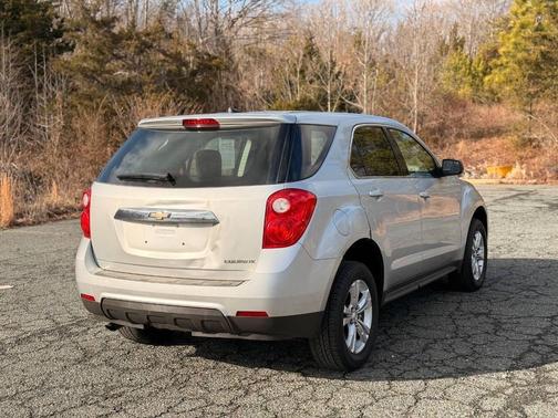 2012 Chevrolet Equinox LS