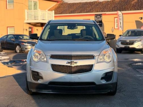 2012 Chevrolet Equinox LS