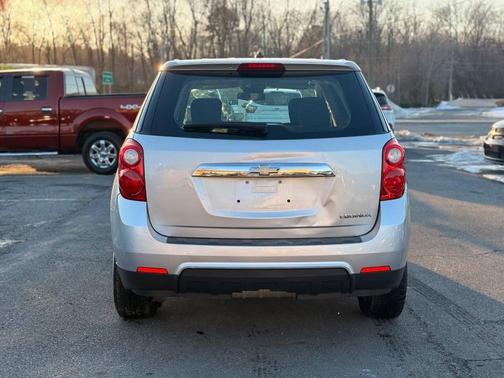 2012 Chevrolet Equinox LS