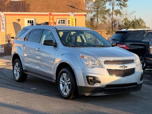 2012 Chevrolet Equinox LS