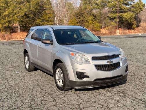 2012 Chevrolet Equinox LS