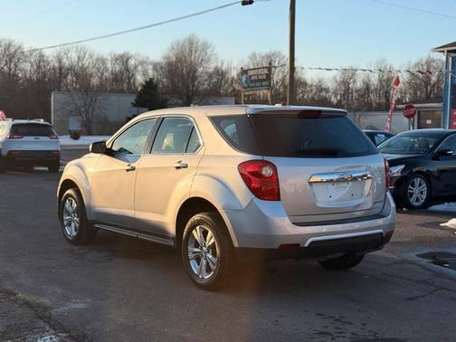 2012 Chevrolet Equinox LS