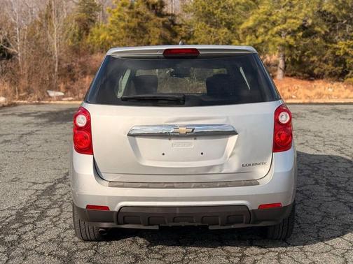 2012 Chevrolet Equinox LS