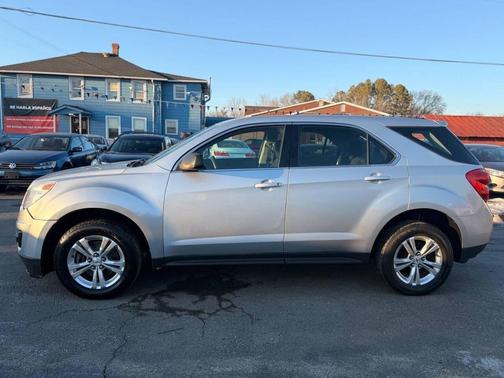 2012 Chevrolet Equinox LS
