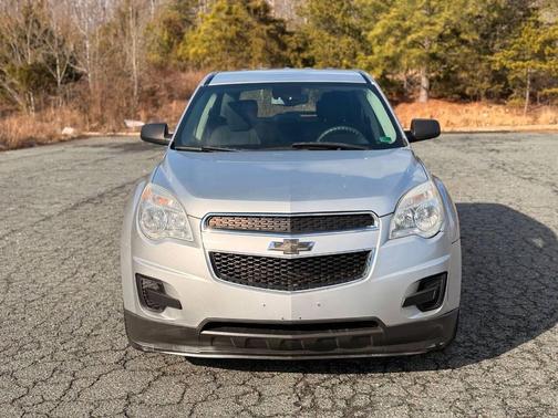 2012 Chevrolet Equinox LS