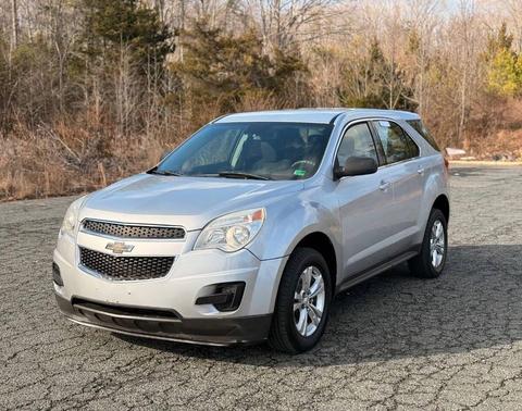 2012 Chevrolet Equinox LS