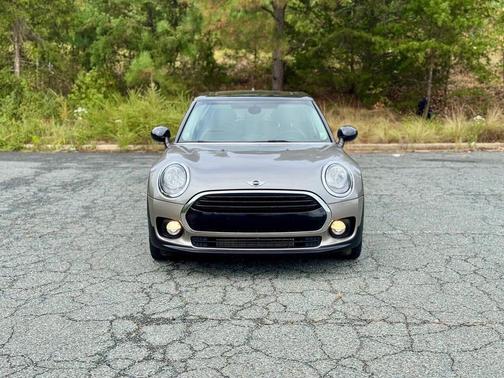 2016 MINI Clubman Cooper