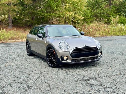 2016 MINI Clubman Cooper