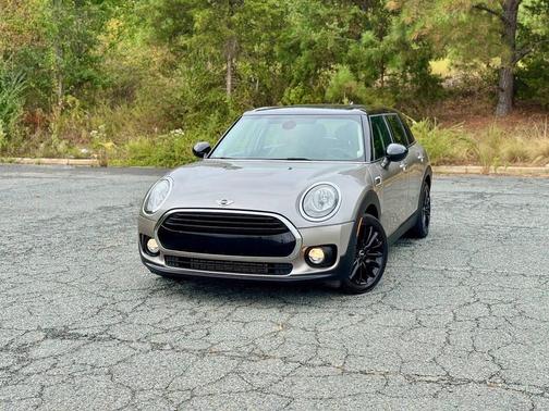 2016 MINI Clubman Cooper
