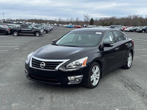 2013 Nissan Altima 3.5 SV