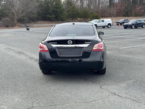 2013 Nissan Altima 3.5 SV