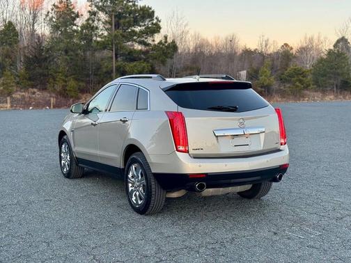 2014 Cadillac SRX Luxury Collection