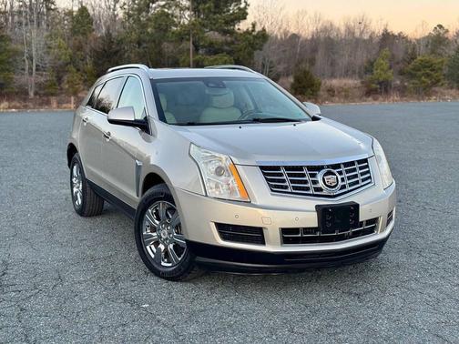 2014 Cadillac SRX Luxury Collection
