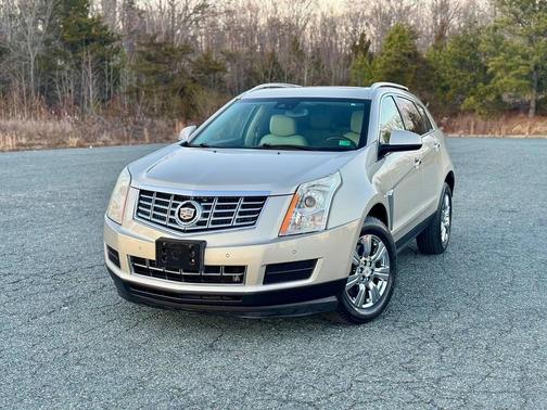 2014 Cadillac SRX Luxury Collection