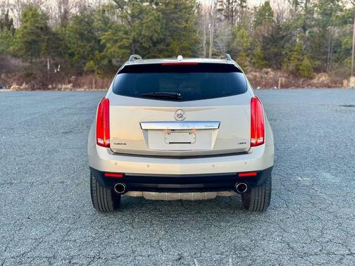 2014 Cadillac SRX Luxury Collection