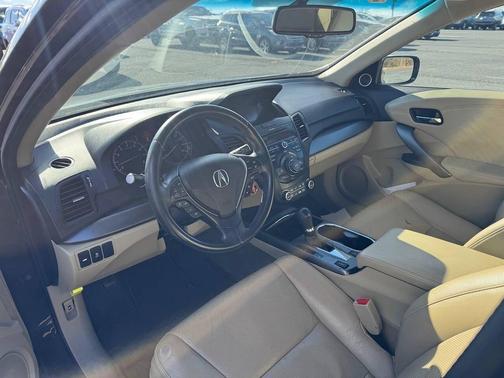 2014 Acura RDX Technology