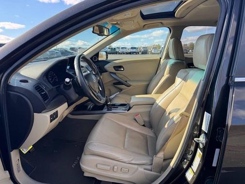 2014 Acura RDX Technology