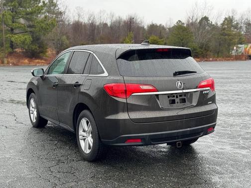 2014 Acura RDX Technology